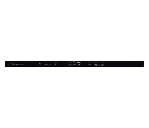 Zmywarka Electrolux E62LB201S, 59,8cm, 14kpl, CornerIntense, SelfDry, LedSpot - ilość koszy 3 - 1536158 - zdjęcie 5